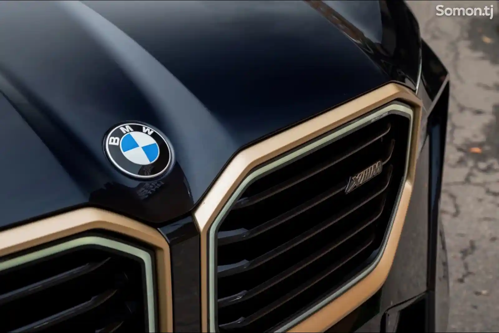BMW XM, 2023-6