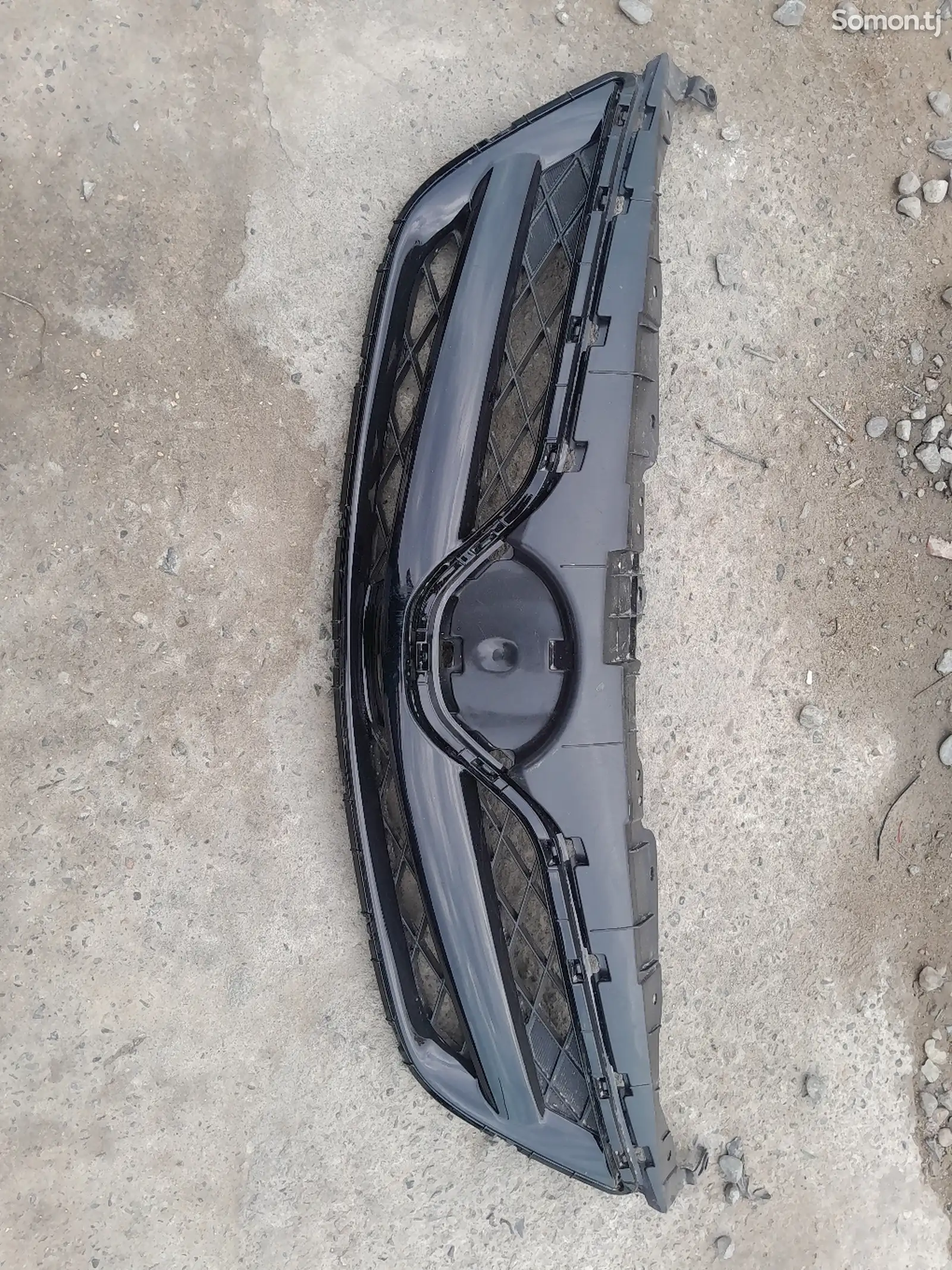 Обрисовка от Toyota corolla 3 2010-2013 SE-1