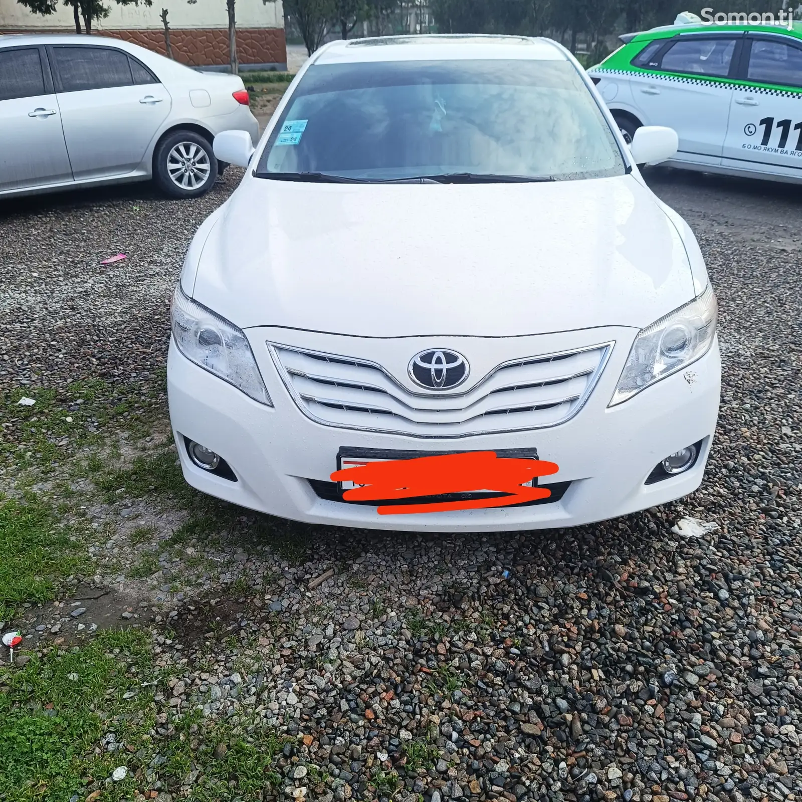 Toyota Camry, 2009-1