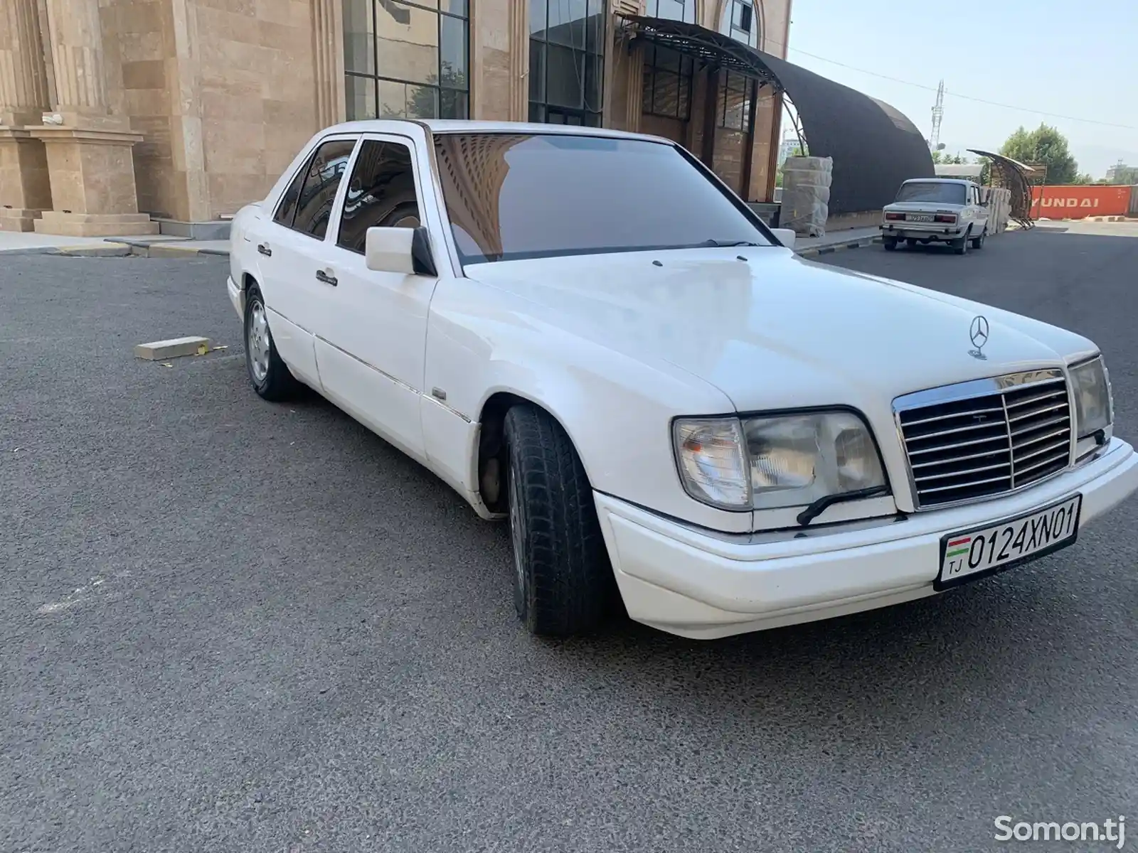 Mercedes-Benz W124, 1995-3