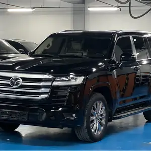 Toyota Land Cruiser, 2021