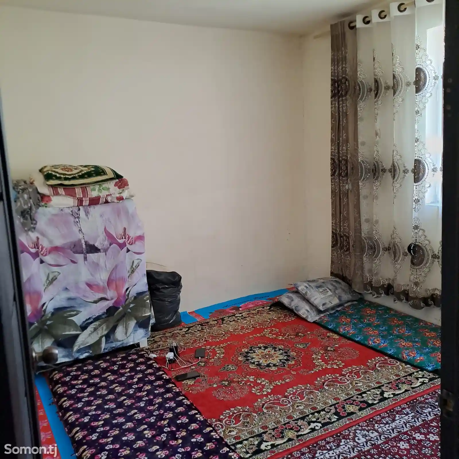 2-комн. квартира, 2 этаж, 40 м², Фирдавси 2-3