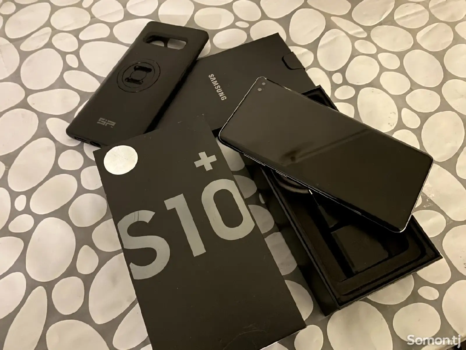 Samsung Galaxy S10 Plus 2Sim 8/128gb Vietnam-1