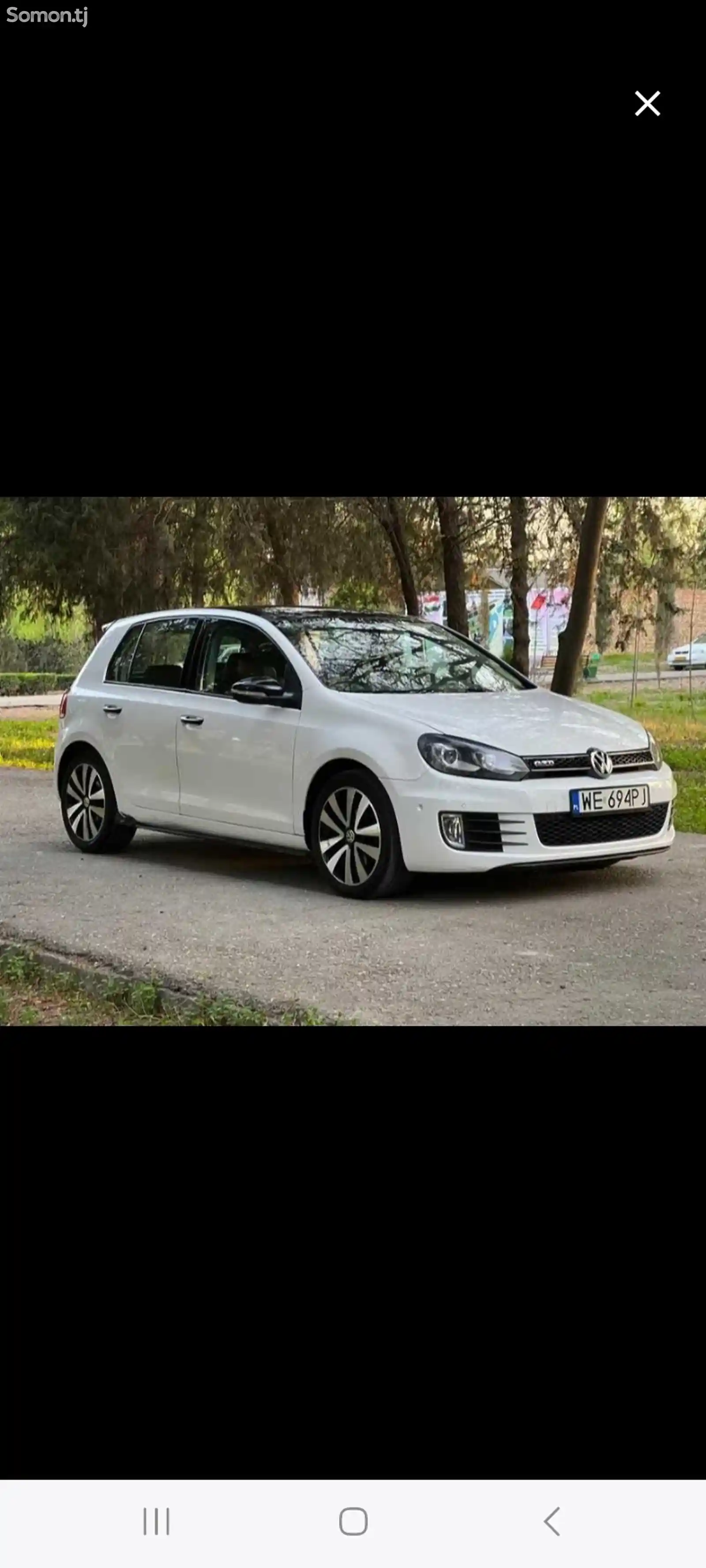 Volkswagen Golf, 2010-1