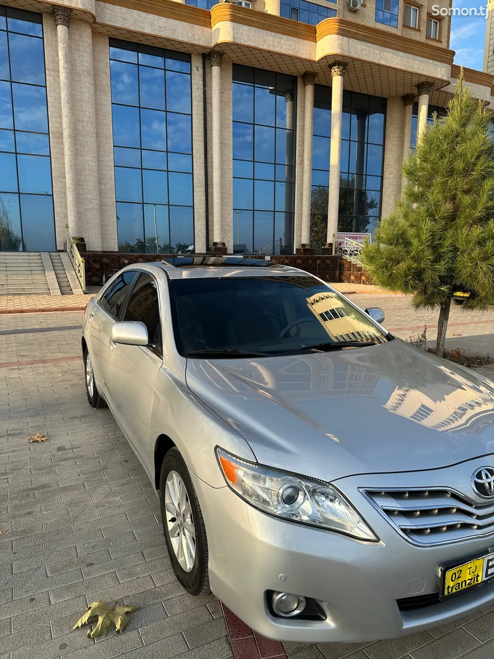 Toyota Camry, 2010-1