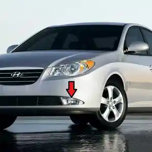 Фара противотуманная от Hyundai