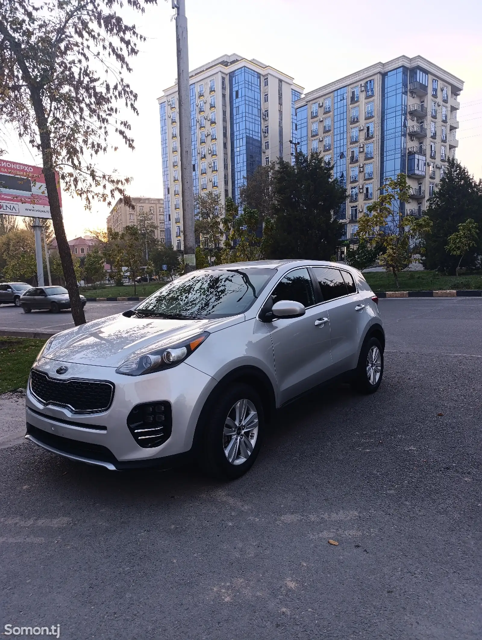 Kia Sportage, 2018-4