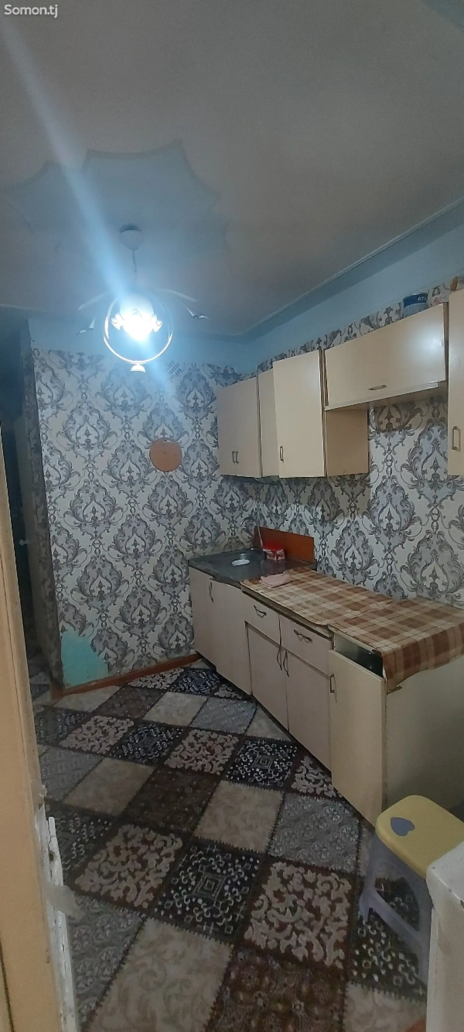 2-комн. квартира, 3 этаж, 50м², 101 мкр-6