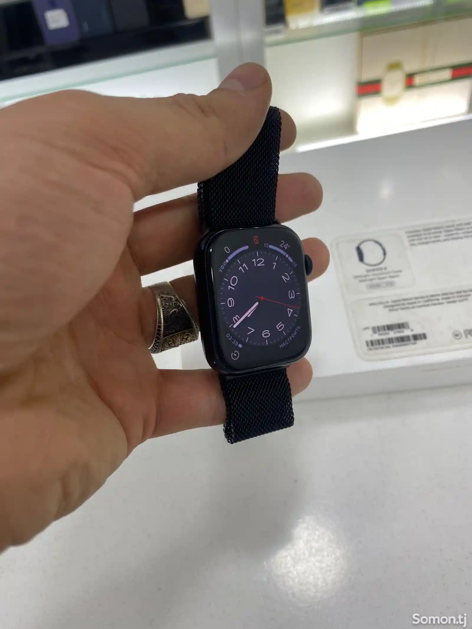 Смарт часы Apple Watch series 8 45mm-1
