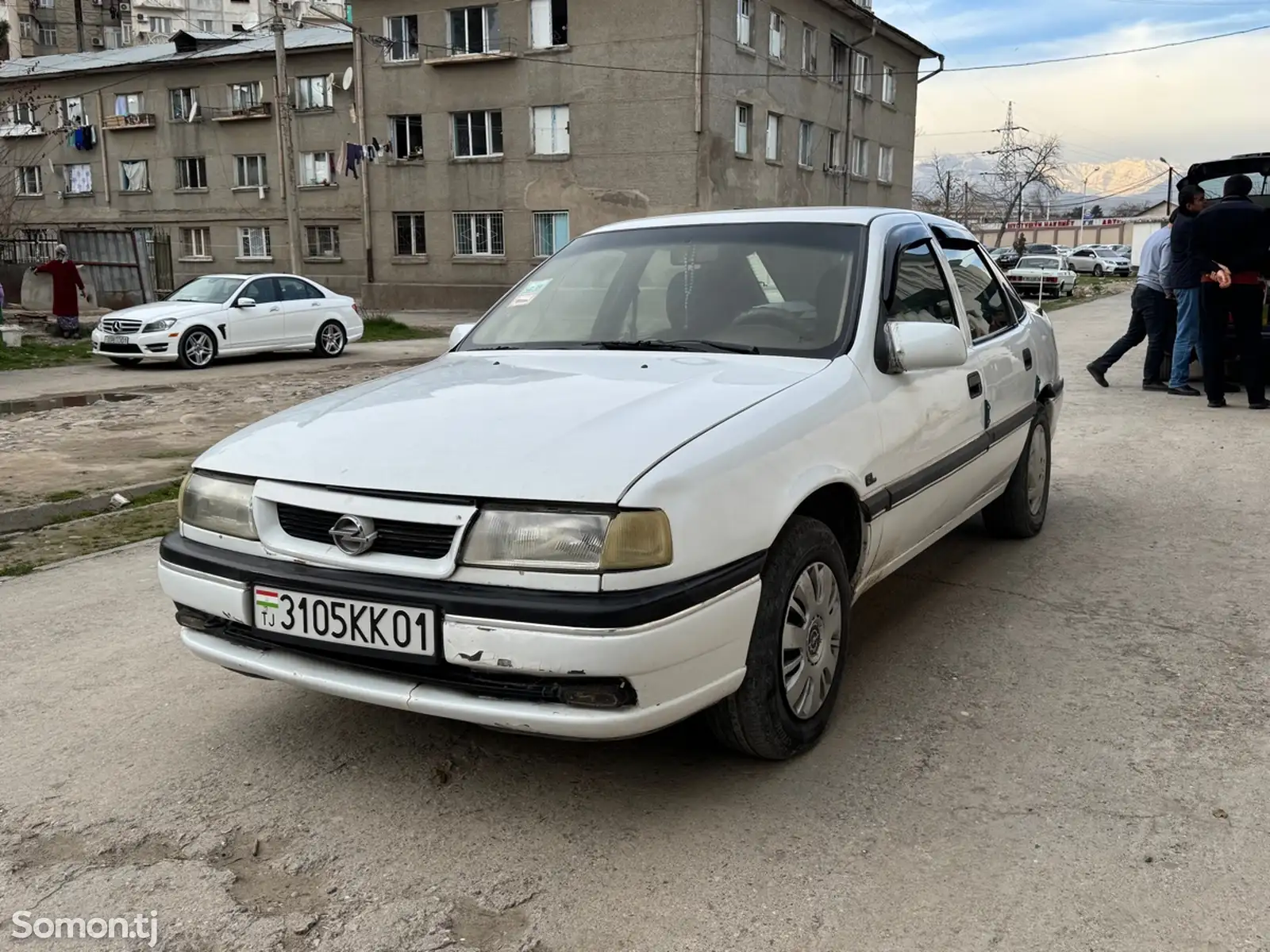 Opel Vectra A, 1994-1