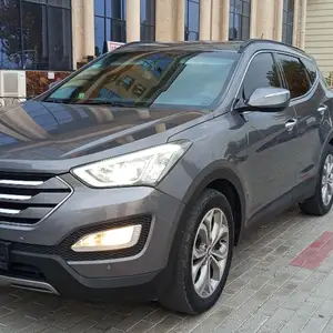 Hyundai Santa Fe, 2014