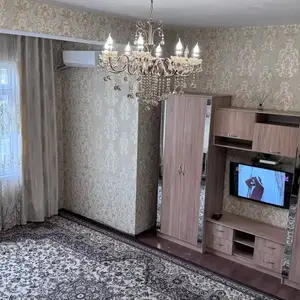 1-комн. квартира, 5 этаж, 47 м², Исмоили сомони