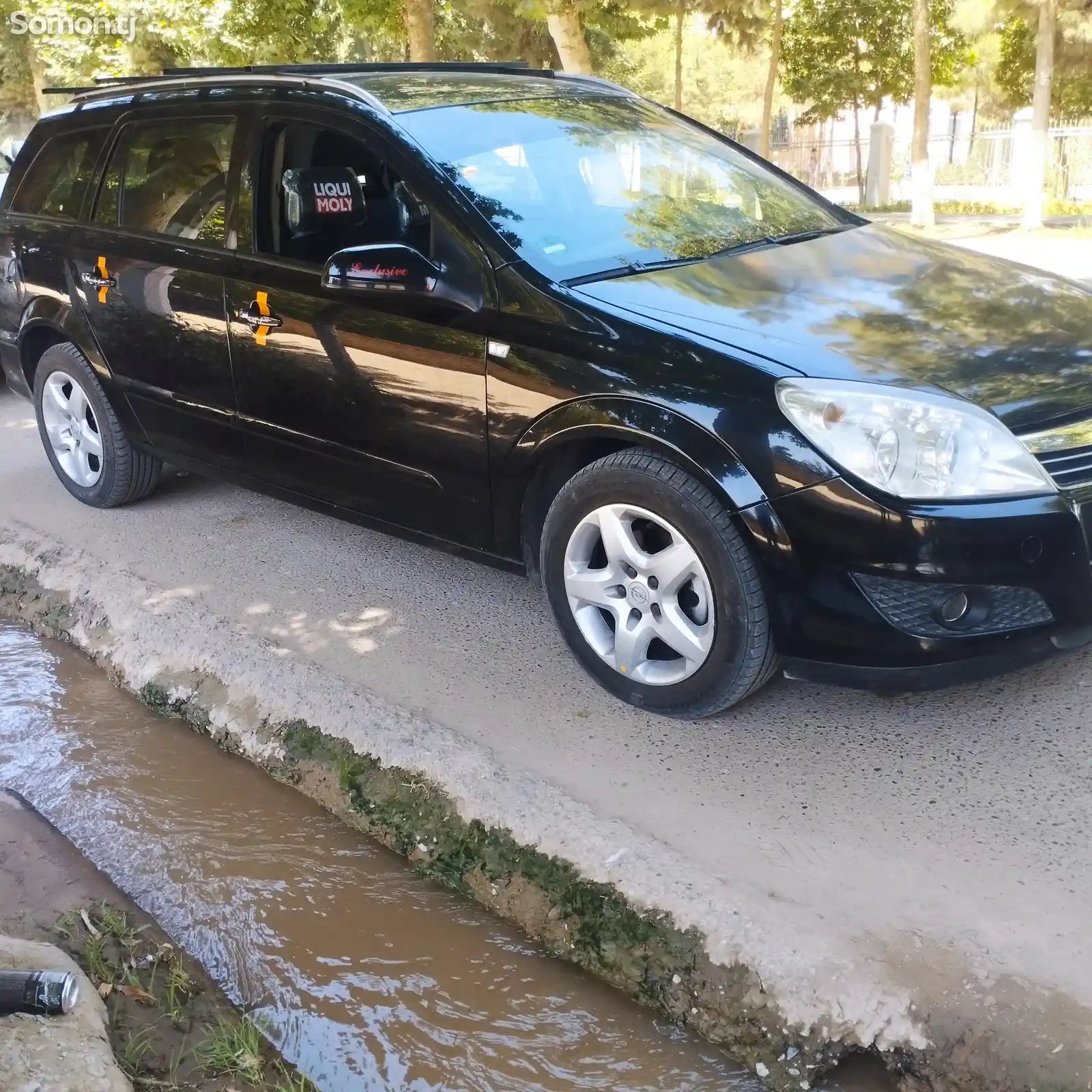 Opel Astra H, 2008-2