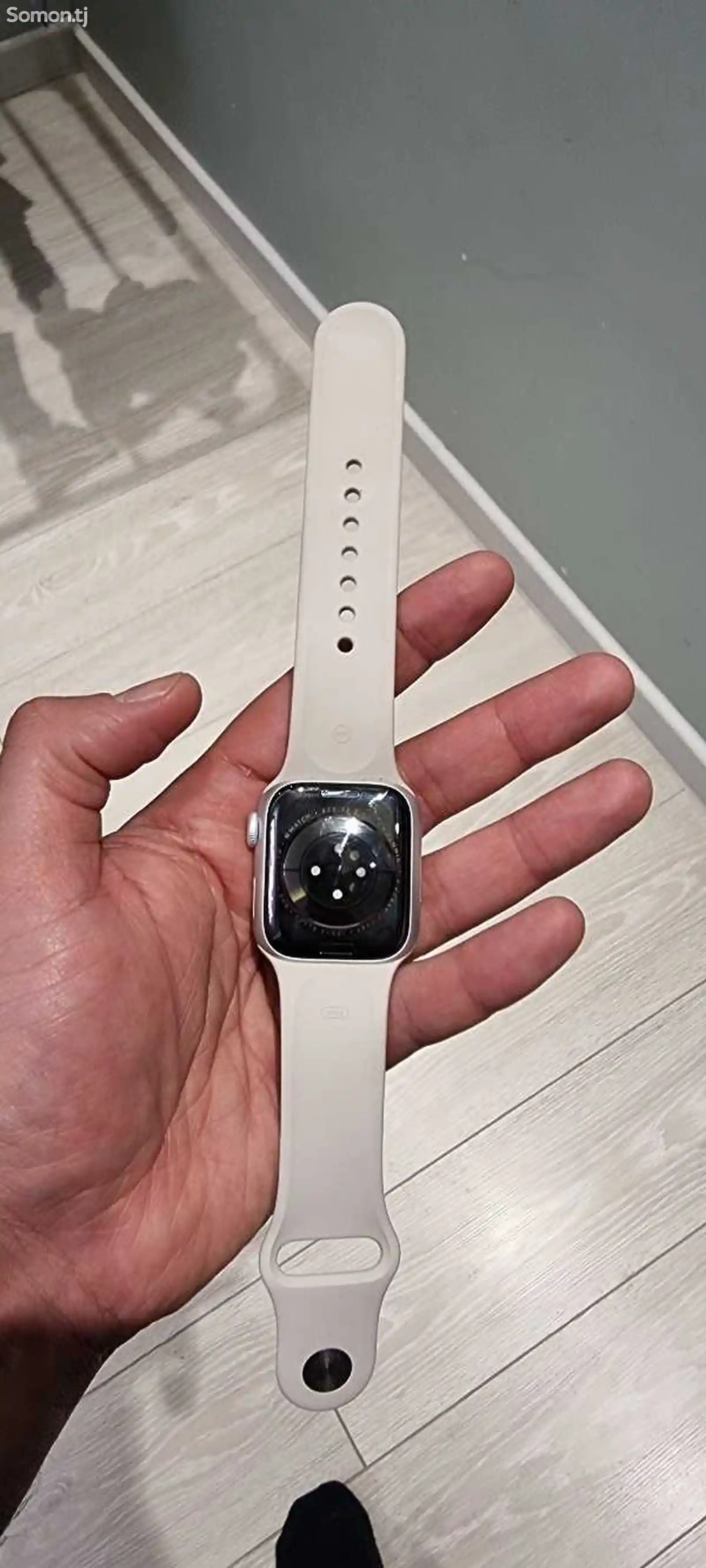 Смарт часы Apple Watch-3