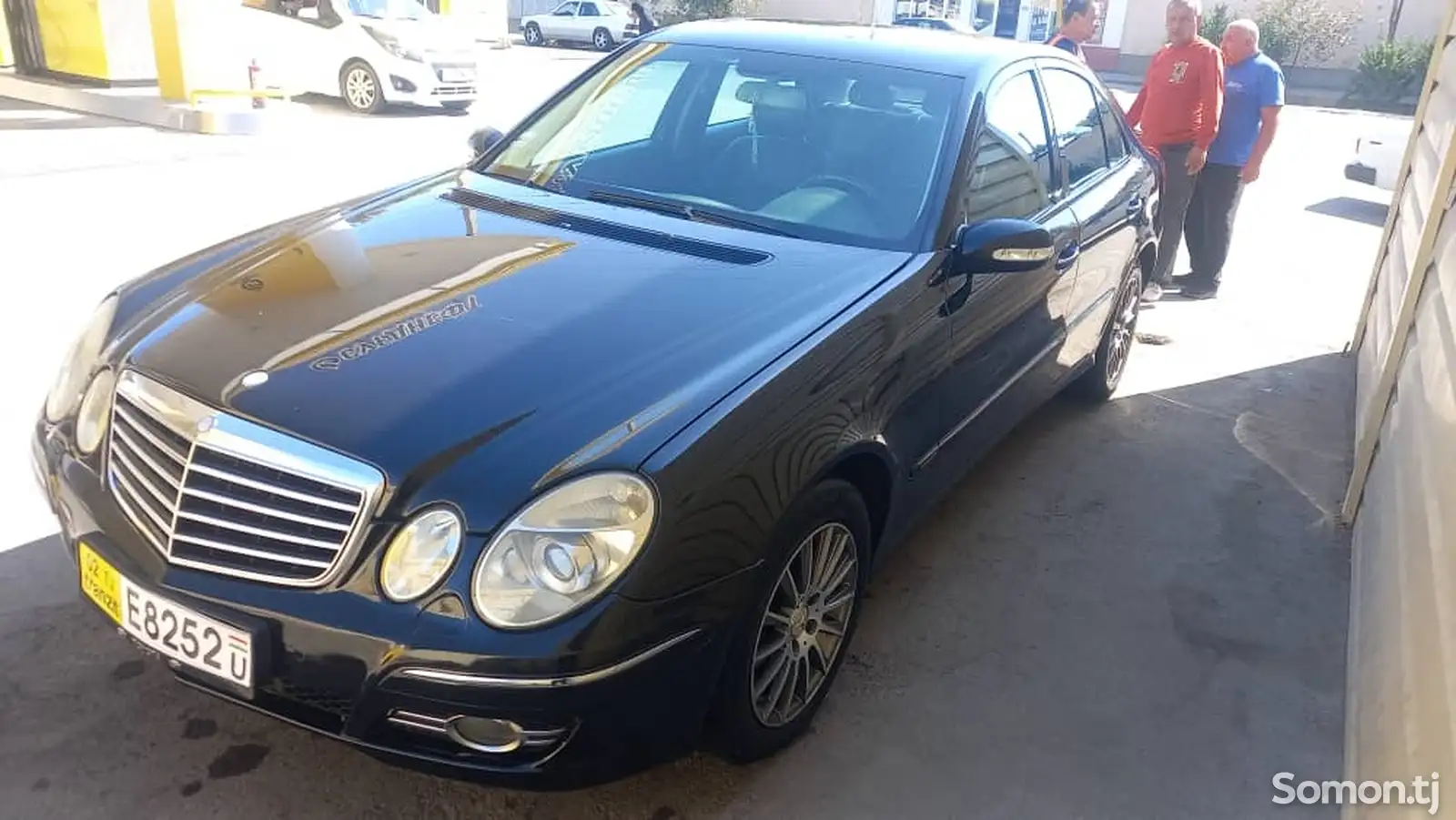 Mercedes-Benz E class, 2005-6