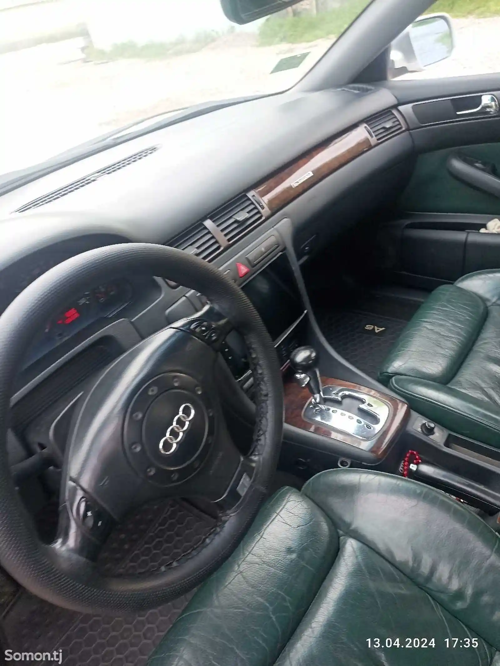 Audi A6, 2000-5