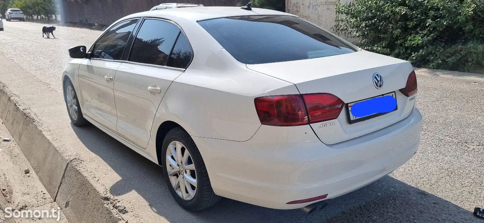 Volkswagen Jetta, 2012-5