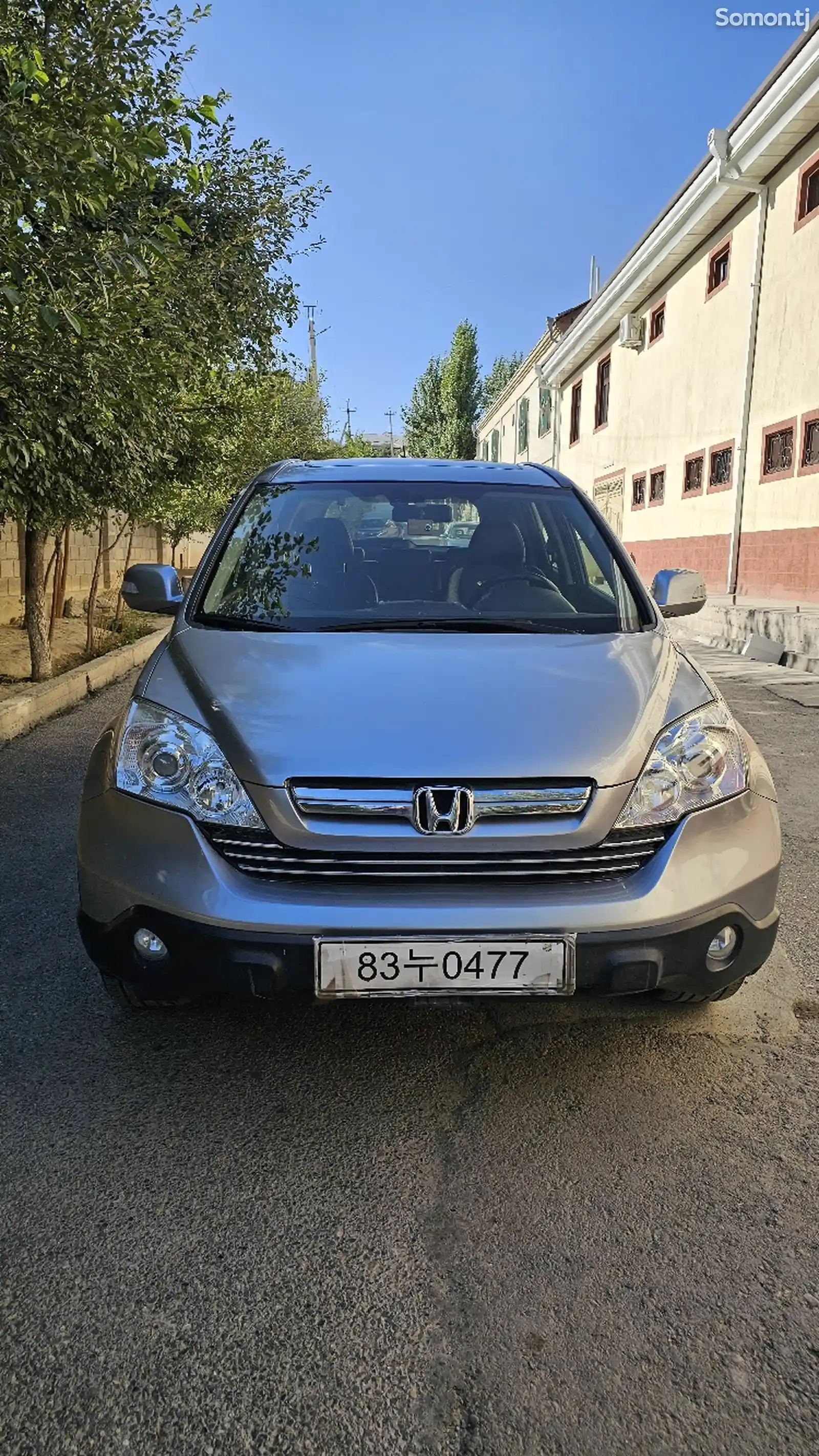 Honda CR-V, 2007-1