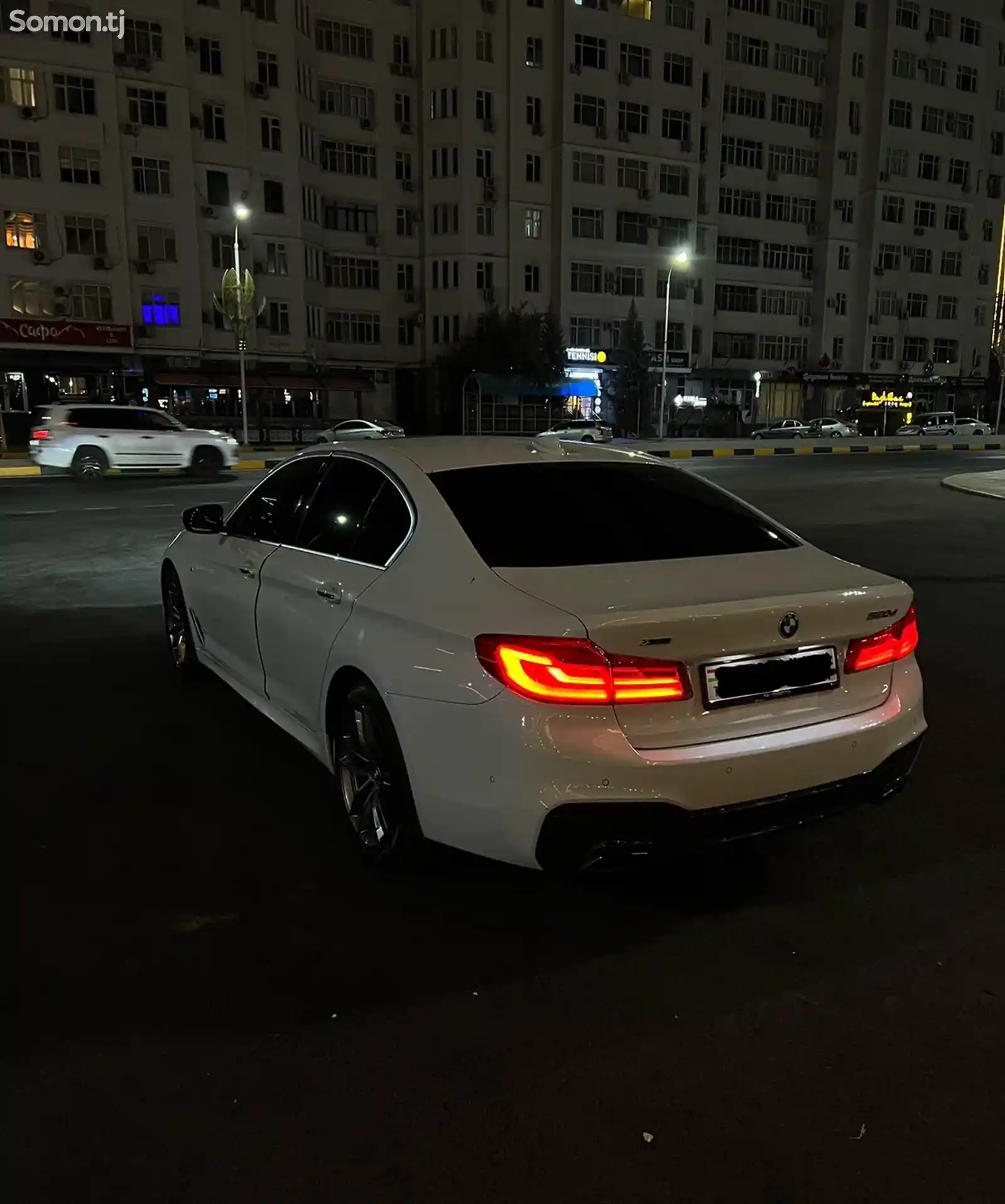 BMW 5 series, 2018-2