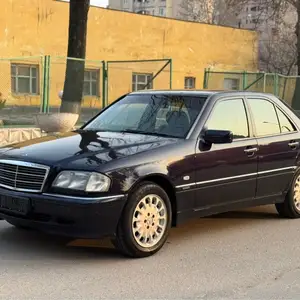 Mercedes-Benz C class, 1999