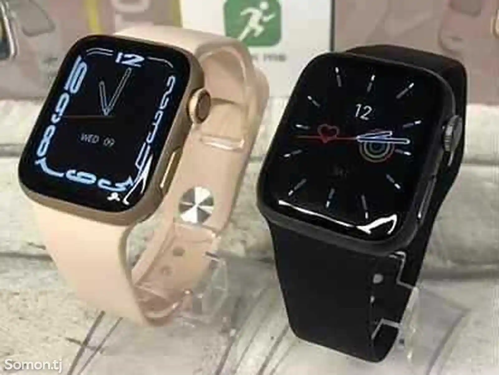 Смарт часы Apple Watch DTNO1 Max 45mm