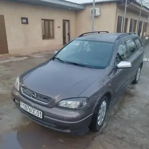 Opel Astra G, 1998