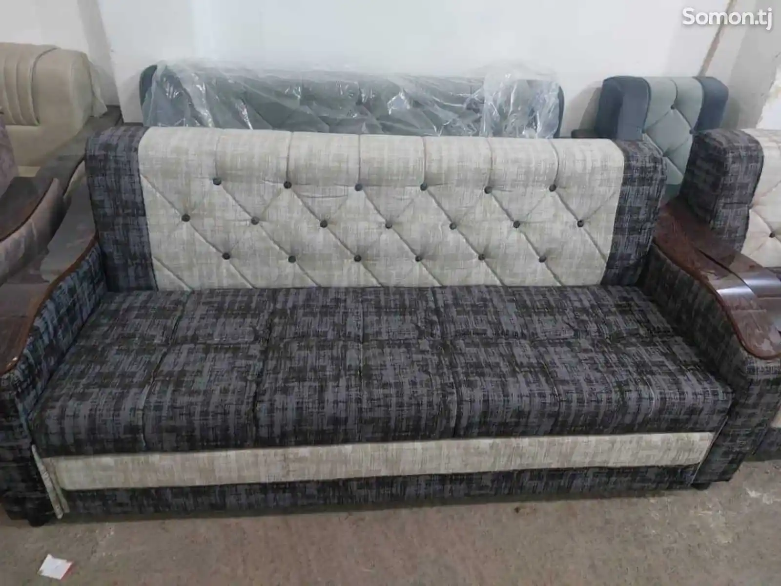 Кресло и диван-2