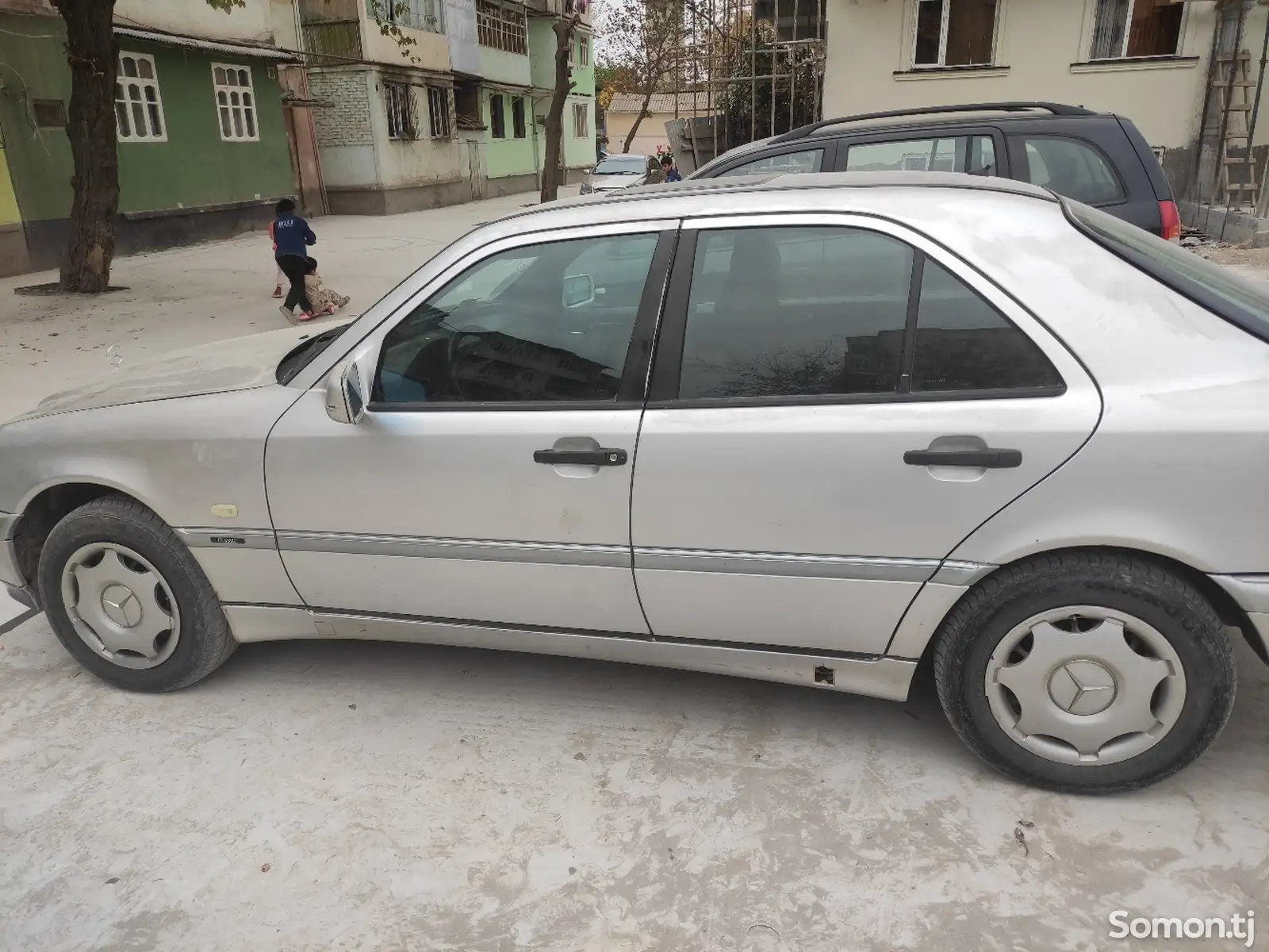 Mercedes-Benz C class, 1997-1