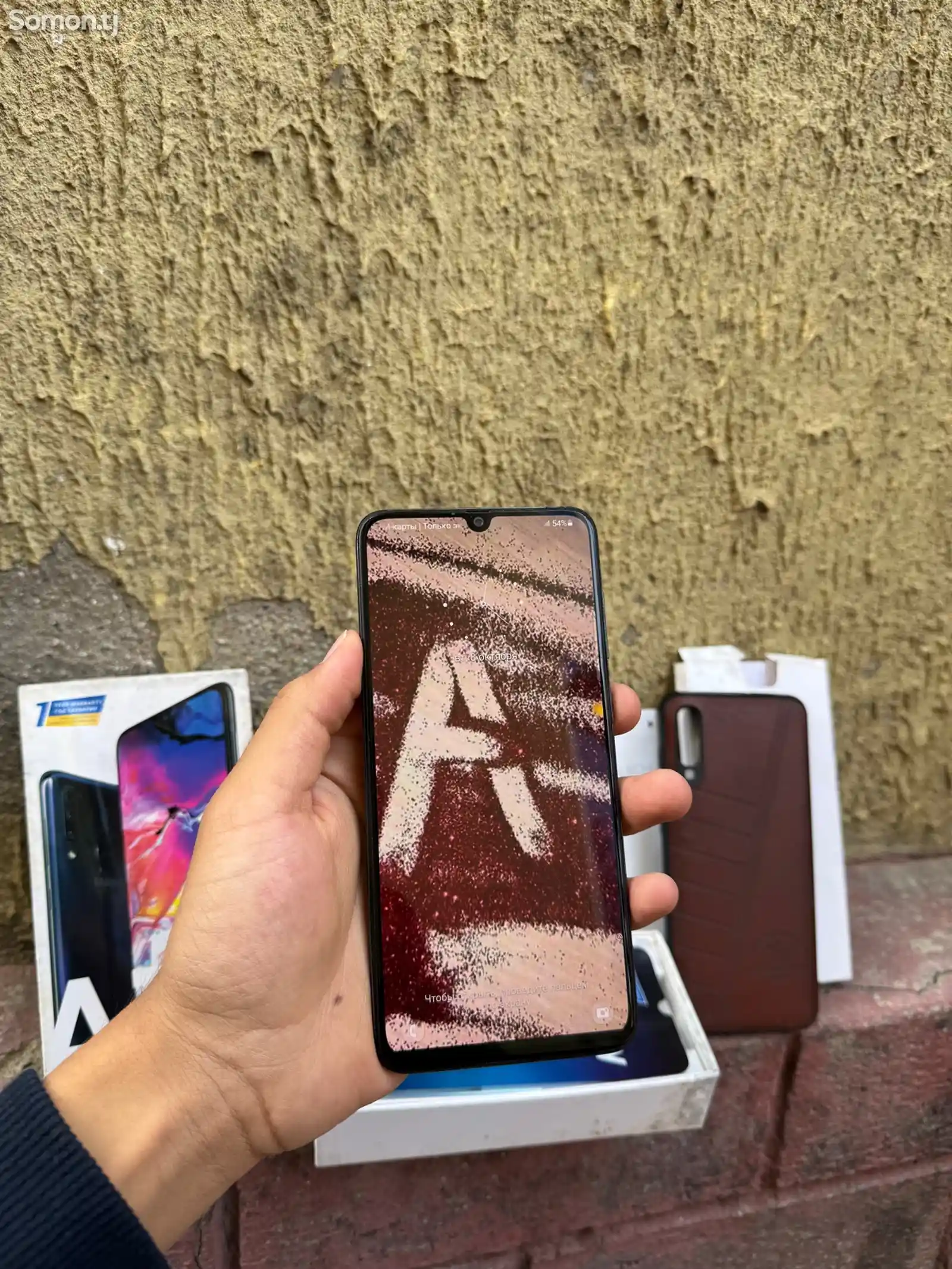 Samsung Galaxy A70 6/128 Gb 2 sim-7