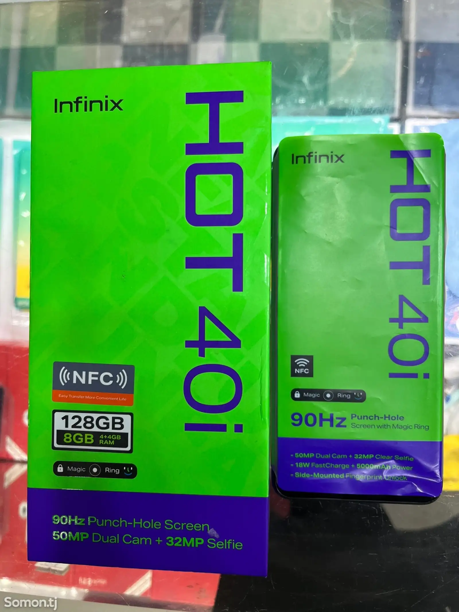 Infinix Hot 40-2