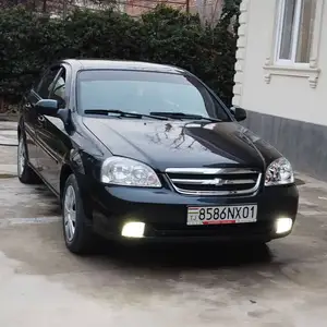 Chevrolet Lacetti, 2007