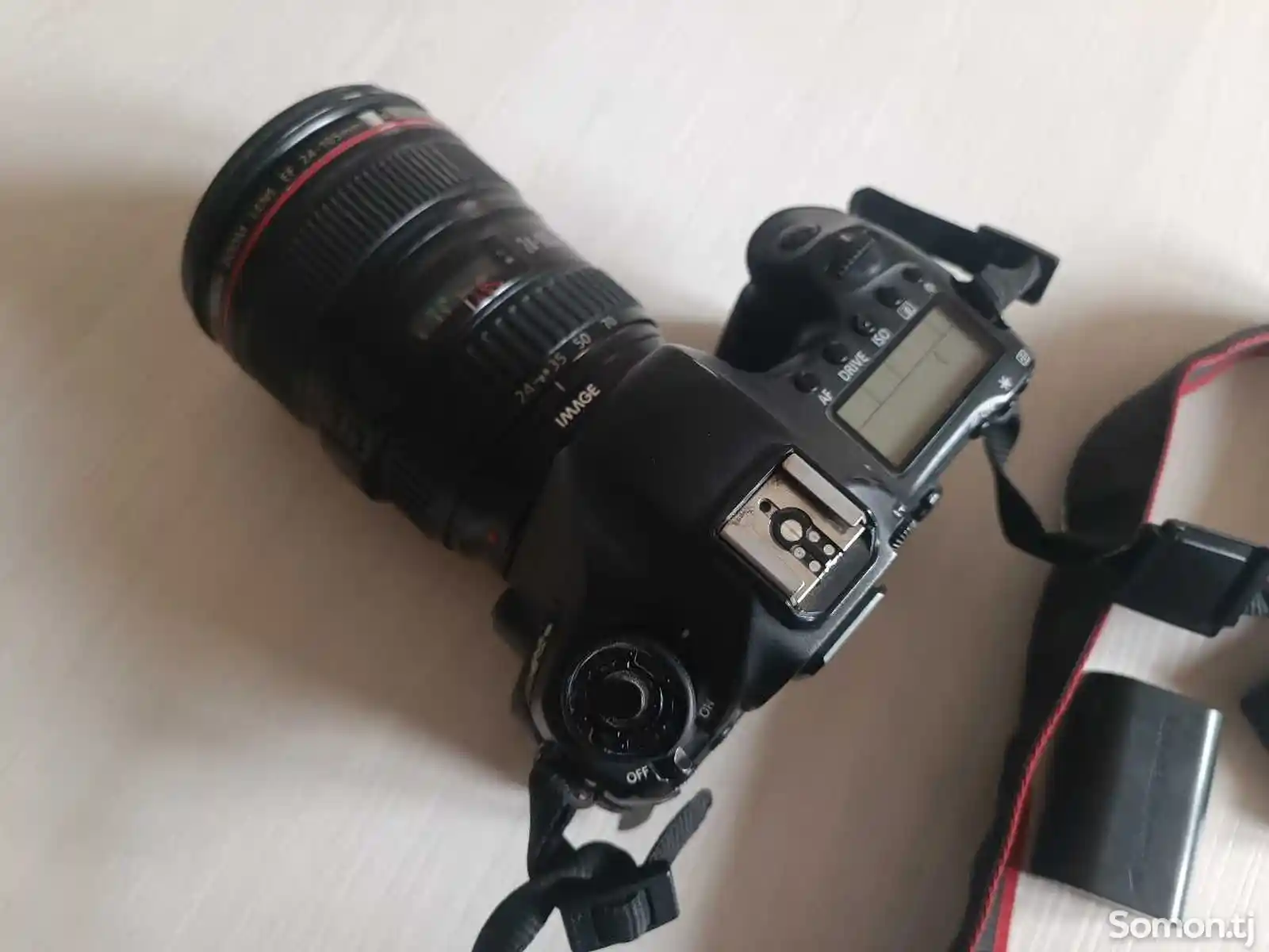 Фотоаппарат Canon EOS 6D-5