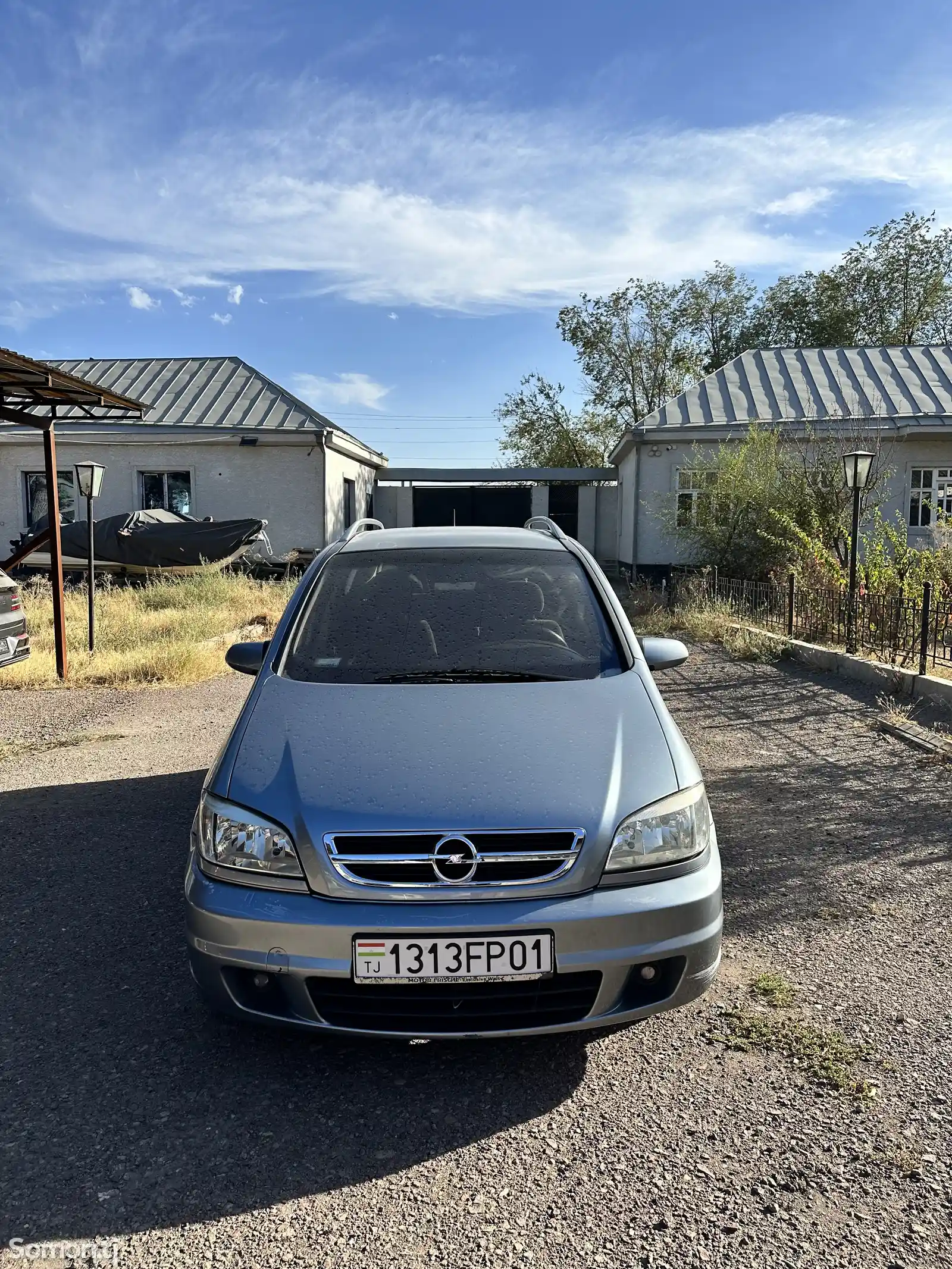 Opel Zafira, 2006-3