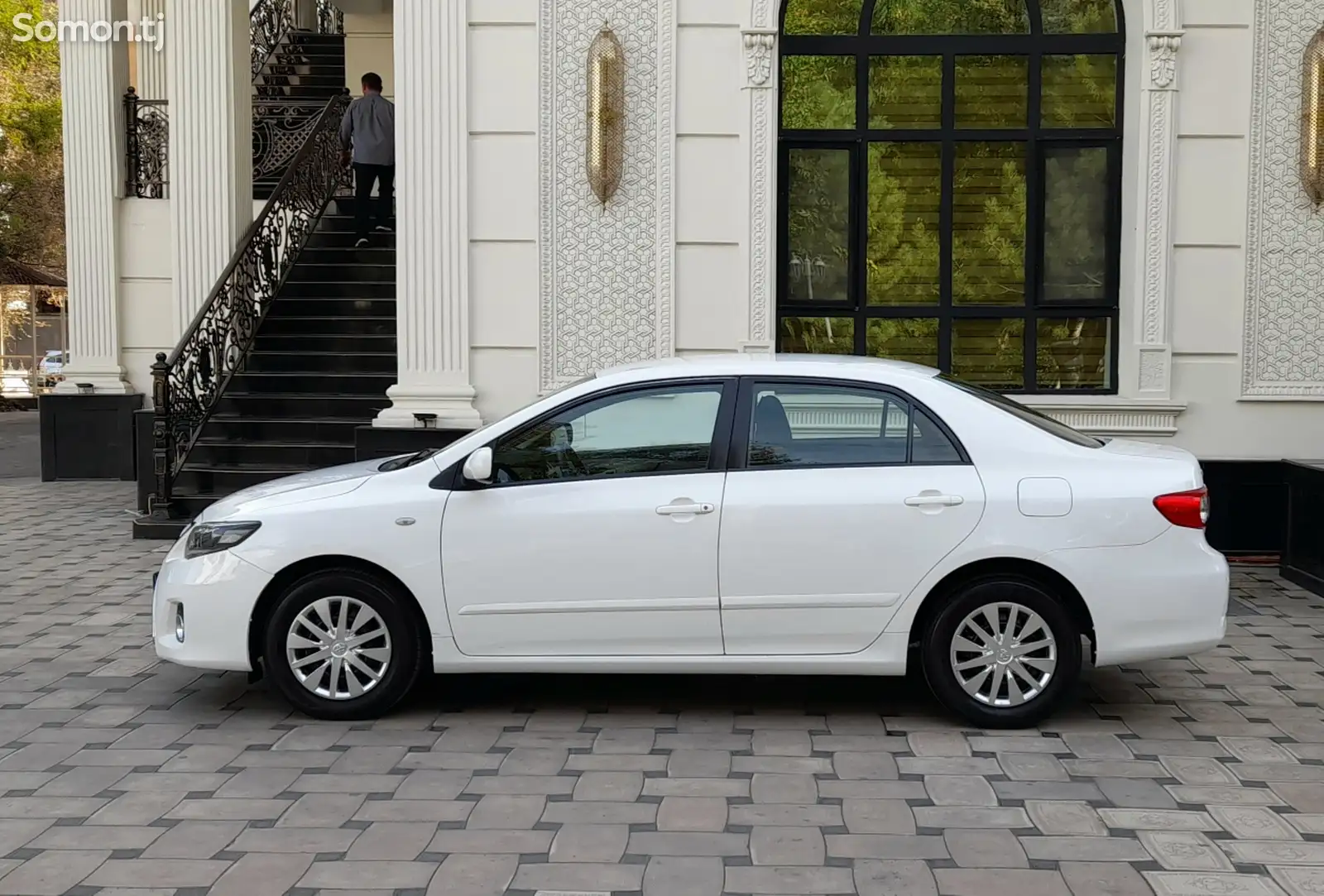 Toyota Corolla, 2012-3