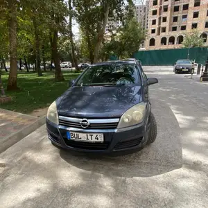 Opel Astra F, 2007