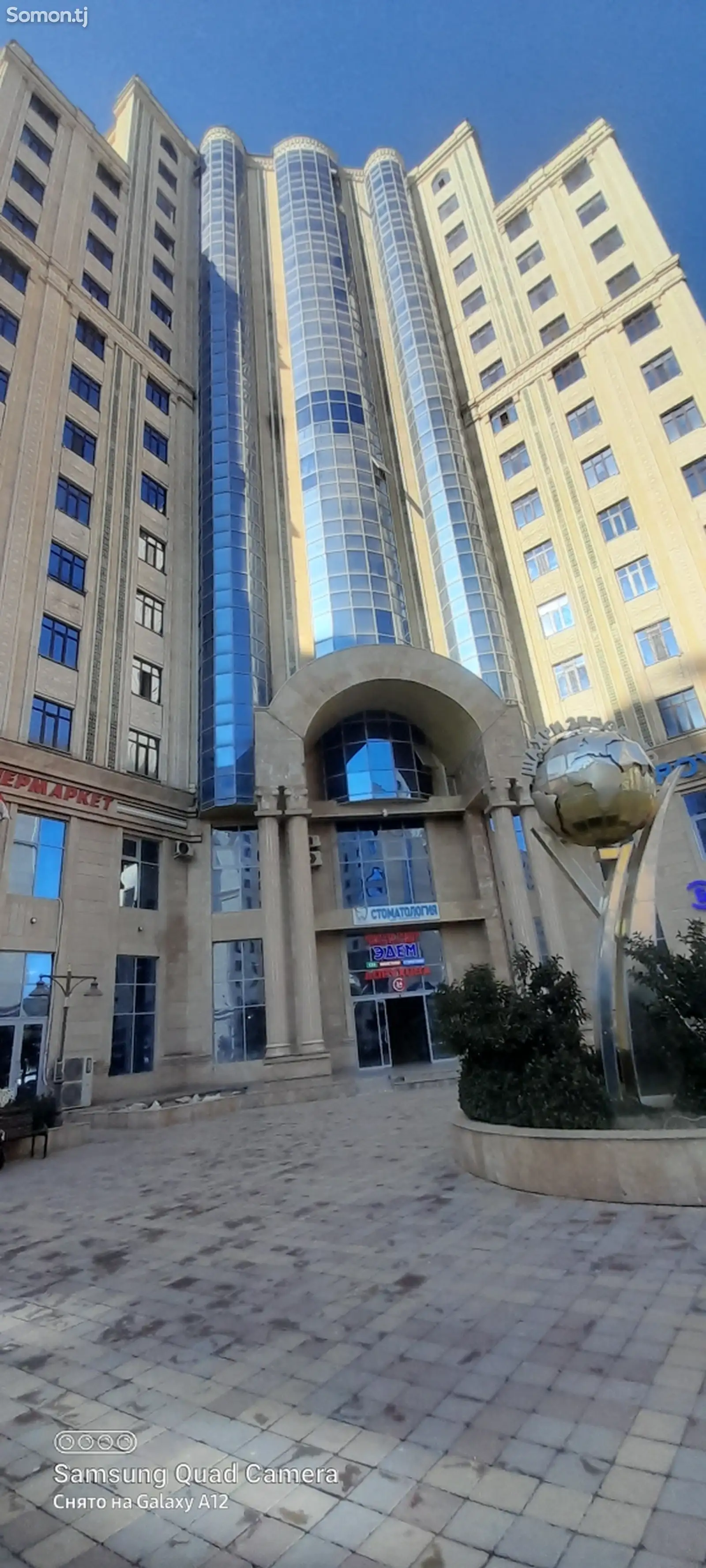 2-комн. квартира, 11 этаж, 59м², Поворот Аэропорта (4 дома )