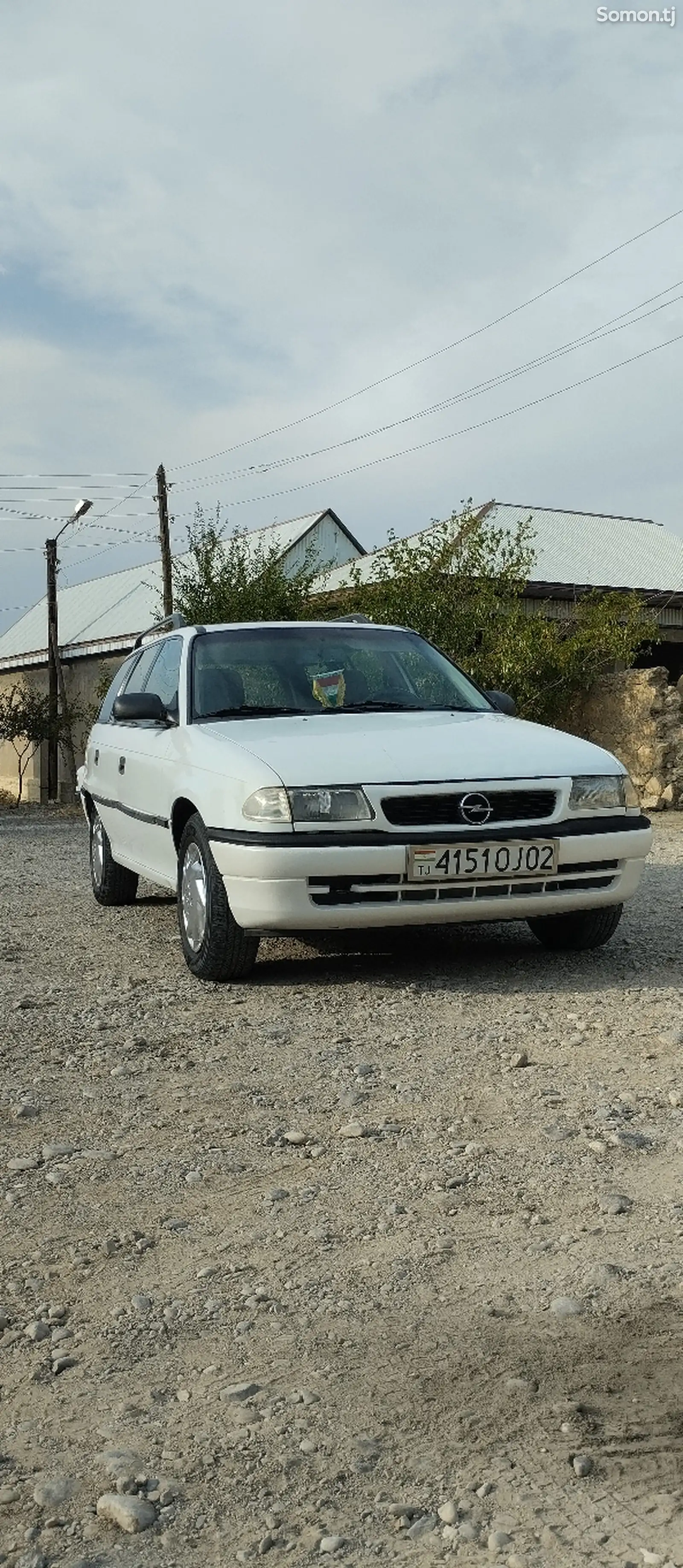 Opel Astra F, 1994-1