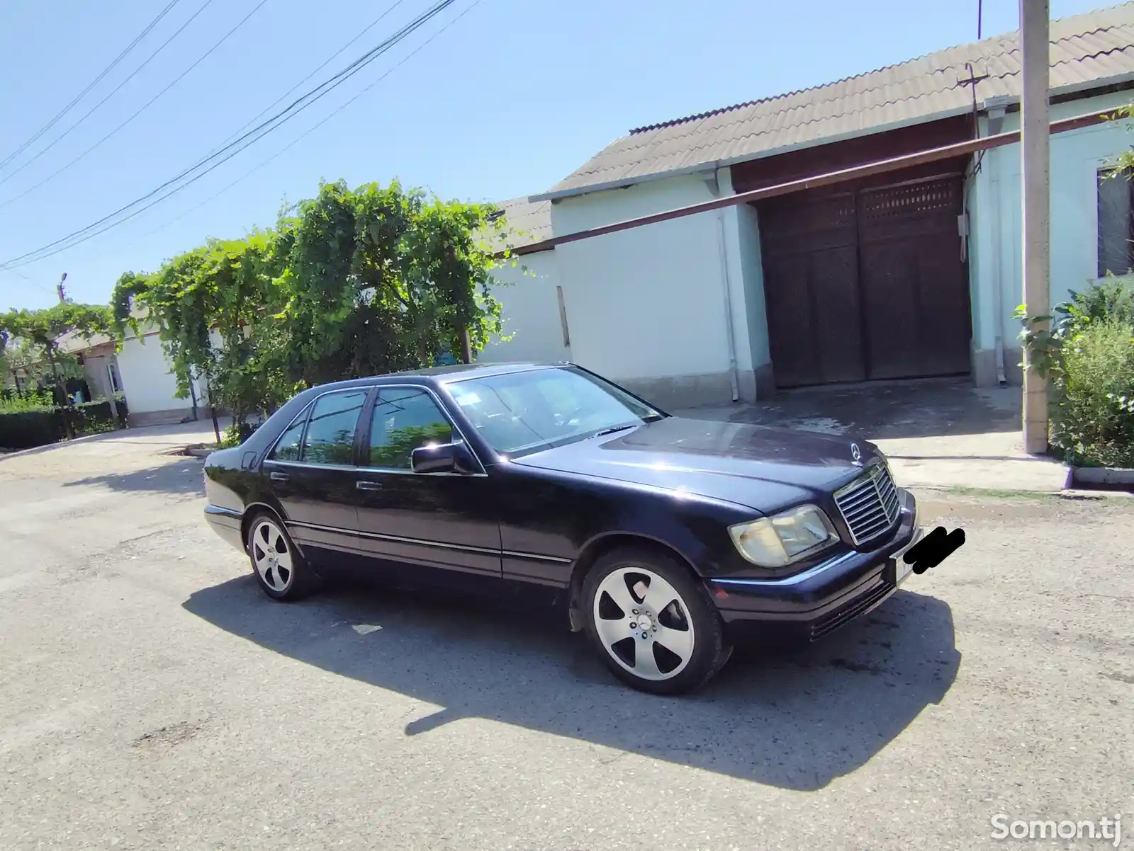 Mercedes-Benz C class, 1994-3