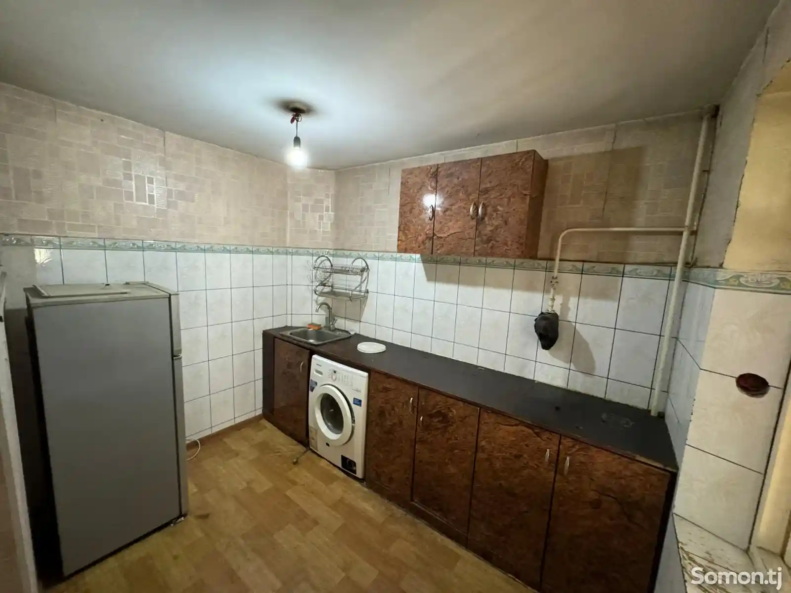 2-комн. квартира, 4 этаж, 60 м², 33мкр-8