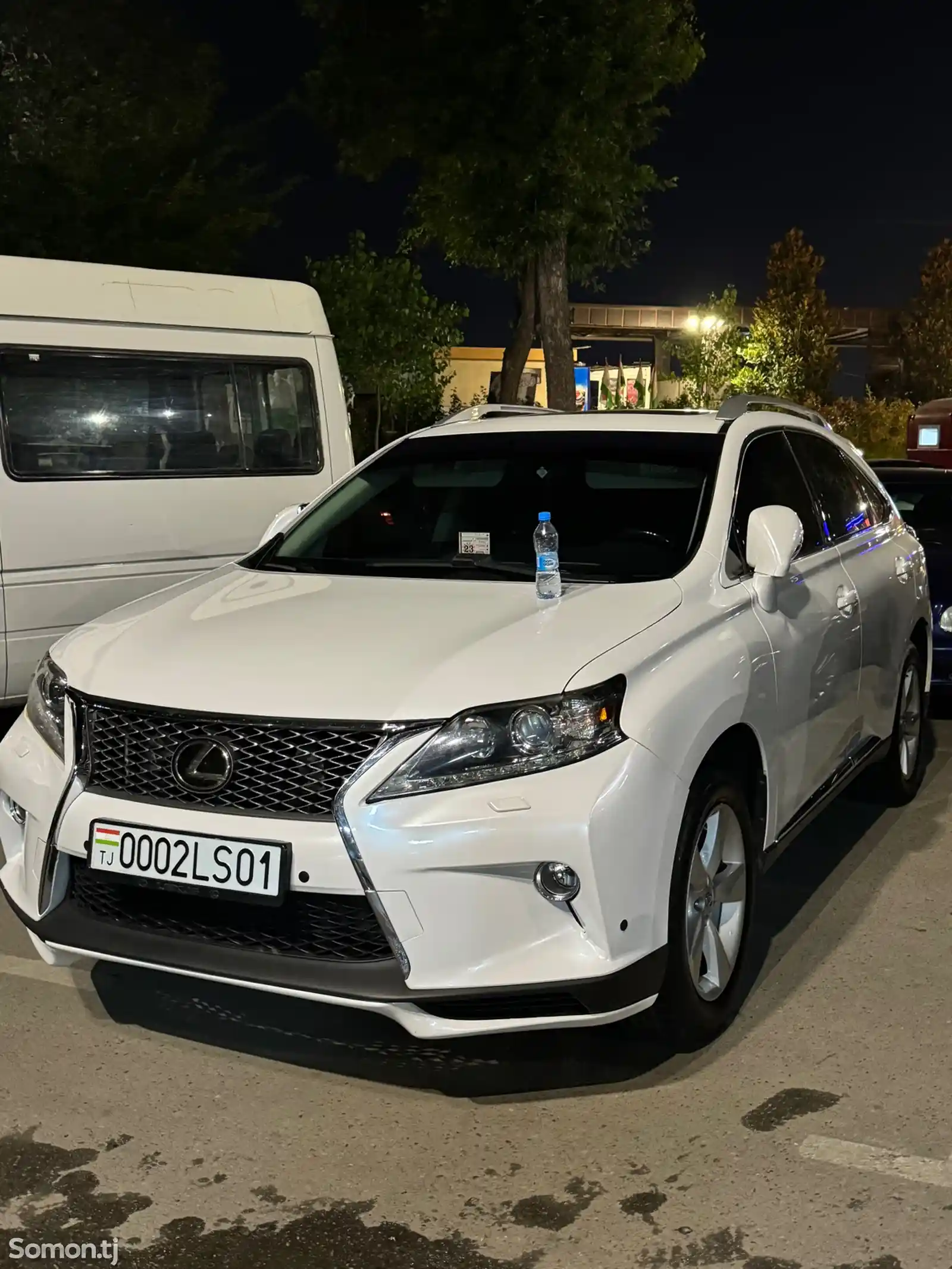 Lexus RX series, 2015-3