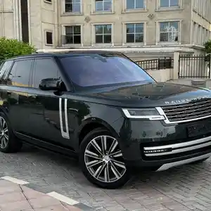 Land Rover Vogue, 2023