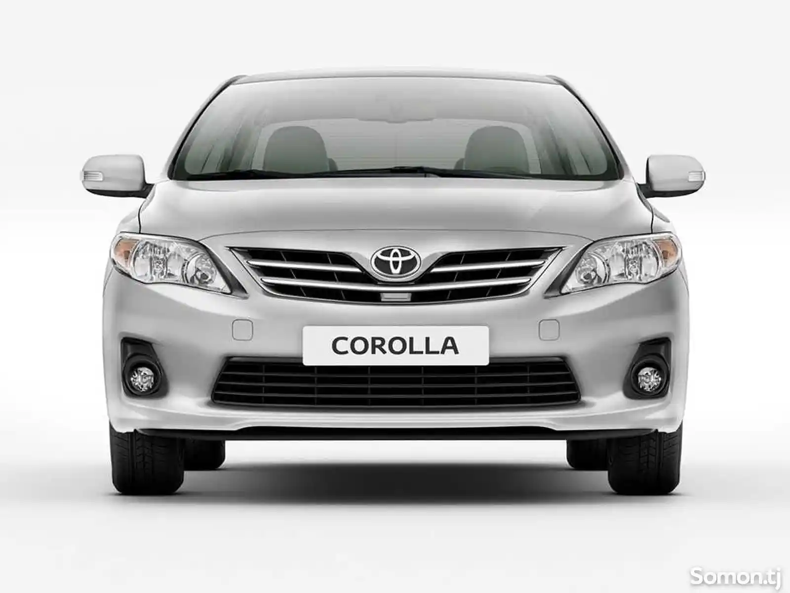 Передние подкрыльники от Toyota Corolla 3 2007-2013-3