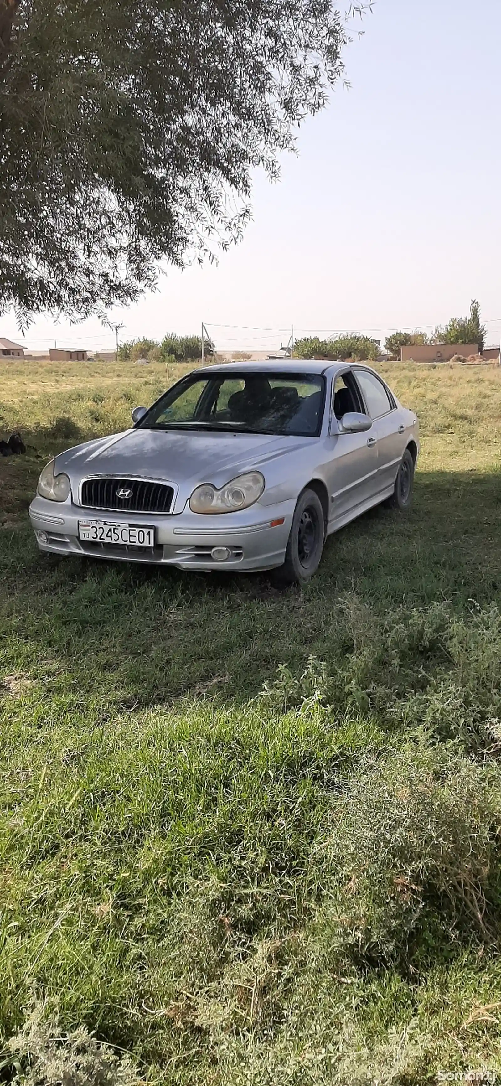 Hyundai Sonata, 2004-10