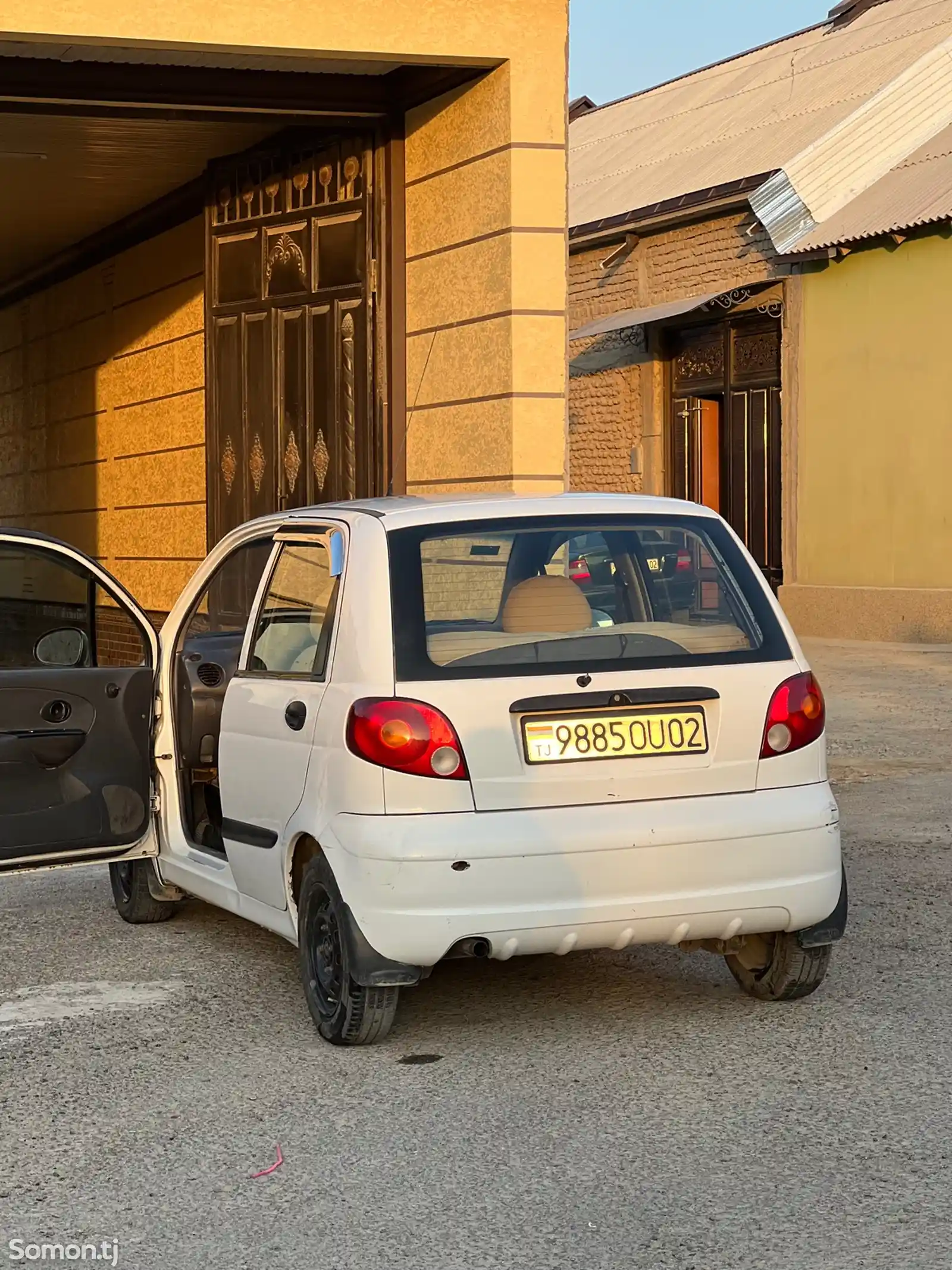 Daewoo Matiz, 2006-4