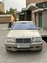 Mercedes-Benz C class, 2000-6