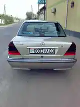 Mercedes-Benz C class, 1998-3