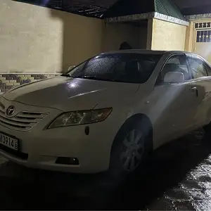 Toyota Camry, 2007