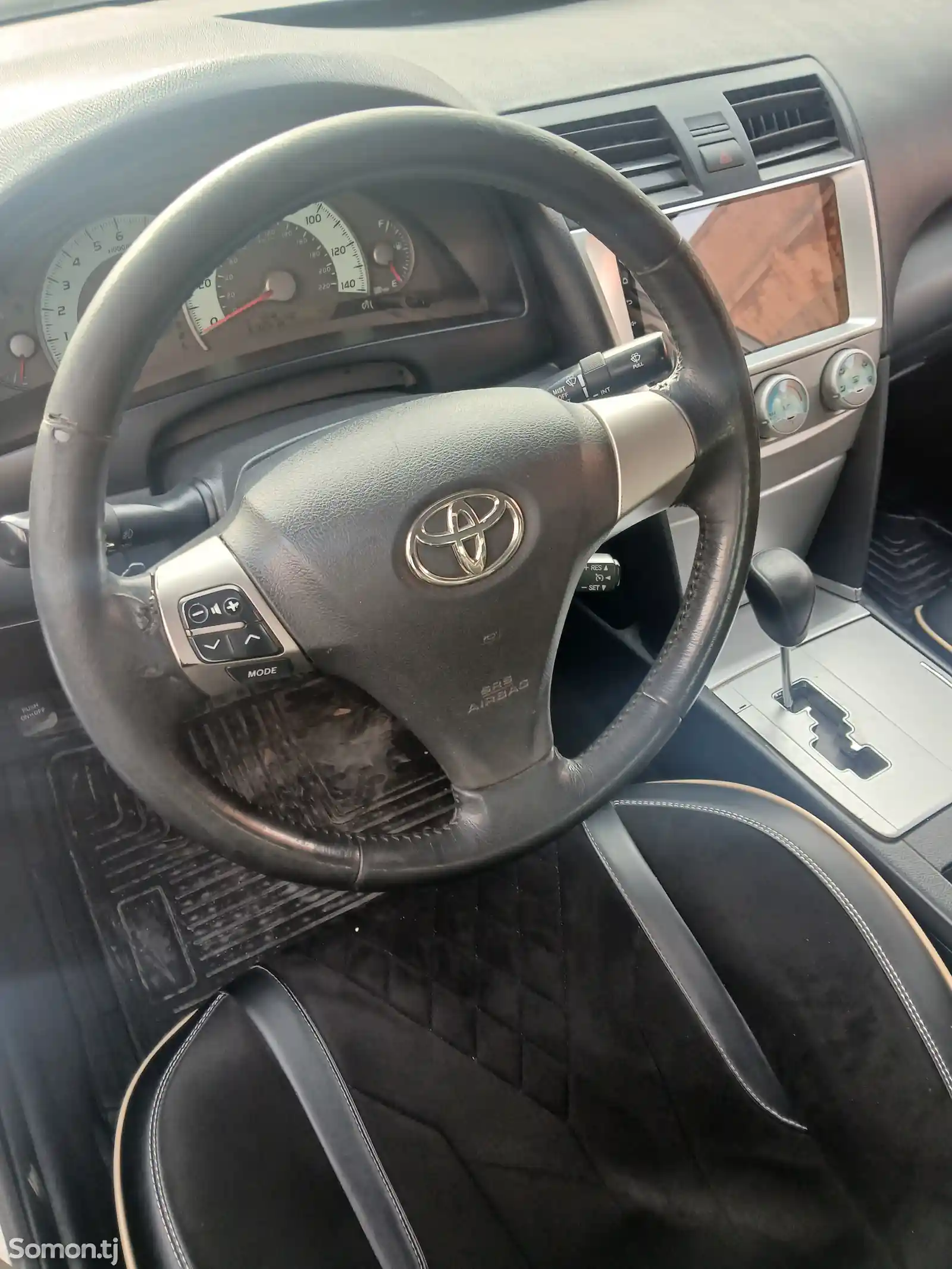 Toyota Camry, 2007-5