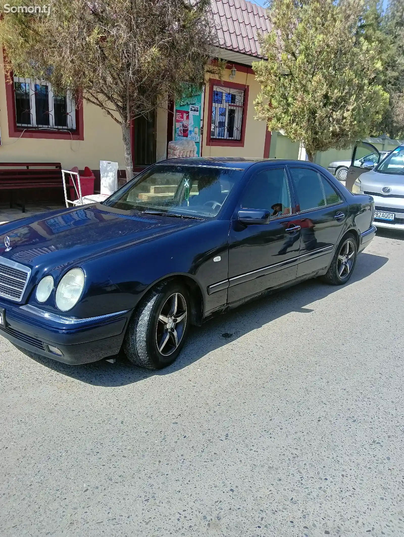 Mercedes-Benz E Class, 1995-2