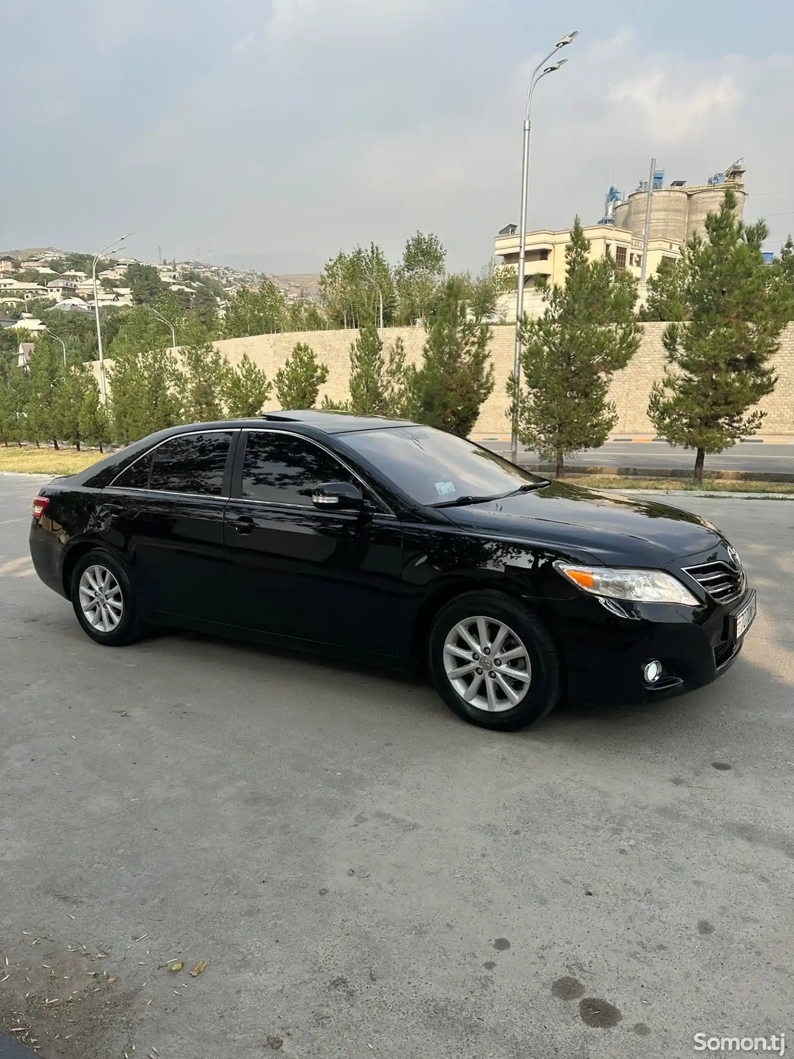 Toyota Camry, 2010-3